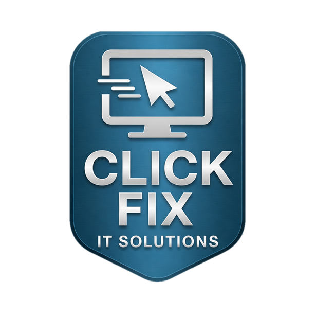 ClickFix IT Logo
